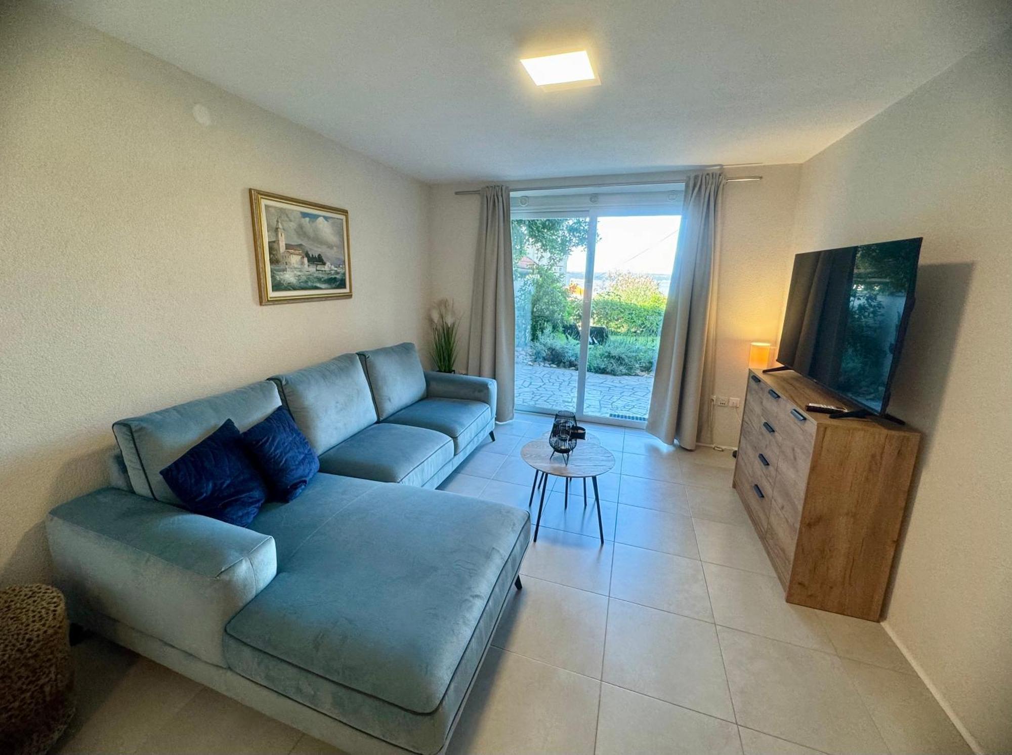 Apartment Urban Oasis Криквеница Стая снимка